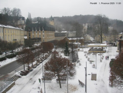 Kolonáda, náměstí Svobody