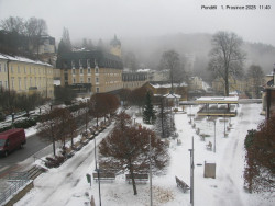 Kolonáda, náměstí Svobody