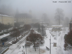 Kolonáda, náměstí Svobody