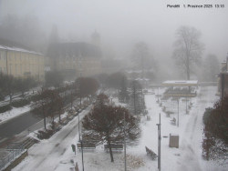 Kolonáda, náměstí Svobody