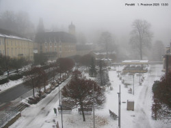 Kolonáda, náměstí Svobody