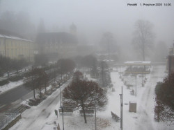 Kolonáda, náměstí Svobody