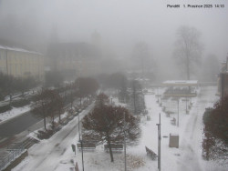 Kolonáda, náměstí Svobody