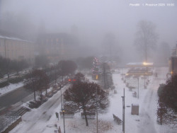 Kolonáda, náměstí Svobody