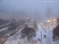 Kolonáda, náměstí Svobody