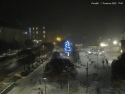 Kolonáda, náměstí Svobody