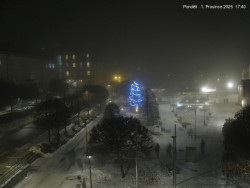 Kolonáda, náměstí Svobody