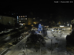 Kolonáda, náměstí Svobody