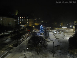 Kolonáda, náměstí Svobody