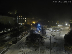 Kolonáda, náměstí Svobody