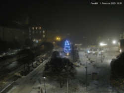 Kolonáda, náměstí Svobody