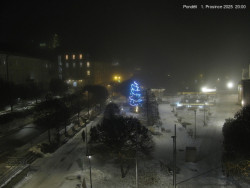 Kolonáda, náměstí Svobody