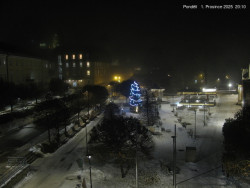 Kolonáda, náměstí Svobody