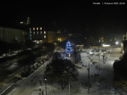 Kolonáda, náměstí Svobody