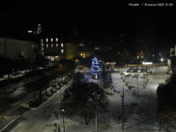 Kolonáda, náměstí Svobody