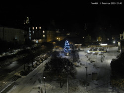 Kolonáda, náměstí Svobody