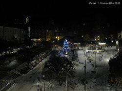 Kolonáda, náměstí Svobody