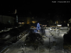 Kolonáda, náměstí Svobody