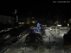 Kolonáda, náměstí Svobody