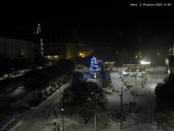 Kolonáda, náměstí Svobody