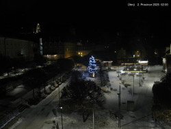 Kolonáda, náměstí Svobody