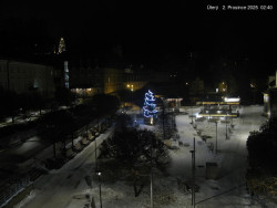 Kolonáda, náměstí Svobody