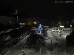 Kolonáda, náměstí Svobody