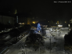 Kolonáda, náměstí Svobody