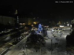 Kolonáda, náměstí Svobody