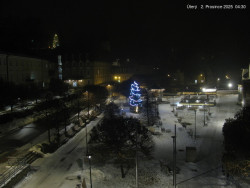 Kolonáda, náměstí Svobody