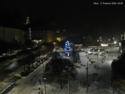 Kolonáda, náměstí Svobody