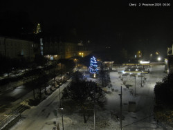 Kolonáda, náměstí Svobody