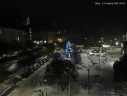 Kolonáda, náměstí Svobody