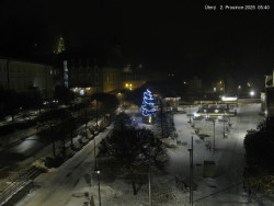 Kolonáda, náměstí Svobody