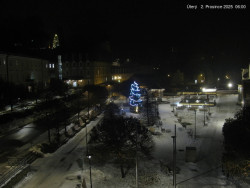 Kolonáda, náměstí Svobody