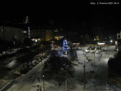 Kolonáda, náměstí Svobody