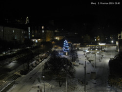 Kolonáda, náměstí Svobody