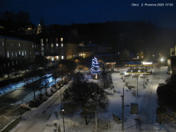 Kolonáda, náměstí Svobody