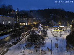 Kolonáda, náměstí Svobody