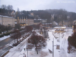 Kolonáda, náměstí Svobody