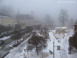 Kolonáda, náměstí Svobody