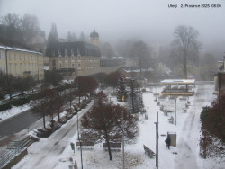 Kolonáda, náměstí Svobody