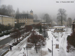 Kolonáda, náměstí Svobody