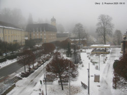 Kolonáda, náměstí Svobody