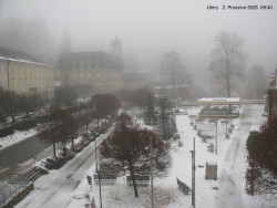 Kolonáda, náměstí Svobody