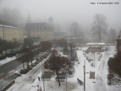 Kolonáda, náměstí Svobody