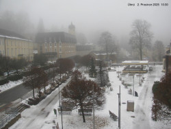 Kolonáda, náměstí Svobody