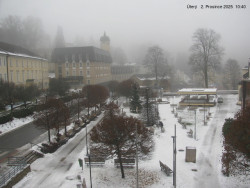 Kolonáda, náměstí Svobody