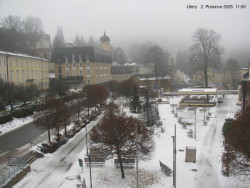 Kolonáda, náměstí Svobody