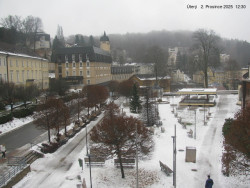 Kolonáda, náměstí Svobody